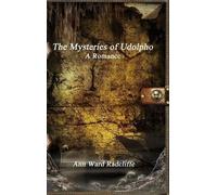 Ann Ward Radcliffe The Mysteries of Udolpho (Copertina rigida)