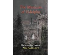 Ann Ward Radcliffe The Mysteries of Udolpho (Copertina rigida)