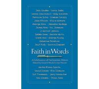 Ann Weems Faith in Words (Tascabile)