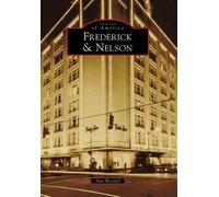 Ann Wendell Frederick & Nelson Seattle, Washington (Tascabile)