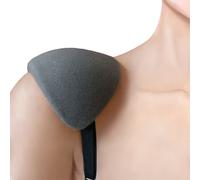 Ann West Pretty Petite Foam Flap Shoulder Pads Style SE2005-Black