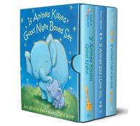 Ann Whitford Paul If Animals Kissed Good Night Boxed Set (Mixed Media Product)