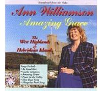 Ann Williamson - Amazing Grace