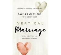 Ann Wilson Dave Wilson Vertical Marriage (Tascabile)