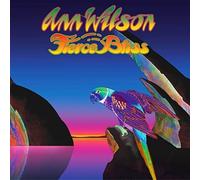 Ann Wilson Fierce Bliss Con Bonus Track Giappone CD RBNCD-1361 Ultima Intervista