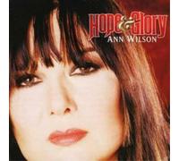 Ann Wilson Hope and Glory (CD) Album