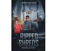 Ann Wilson Ripped to Shreds (Tascabile)