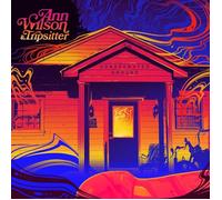 Ann Wilson & Tripsitter Consecrated Ground (Vinyl LP) (PRESALE 09/10/2026)