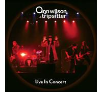 Ann Wilson & Tripsitter Live In Concert (Vinyl LP)