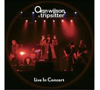 ann wilson & tripsitter live in concert (Vinyl LP)