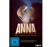 Anna - Die komplette Serie (DVD)