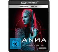 Anna (4K Ultra-HD) (+ Blu-ray 2D)