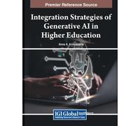 Anna A. Arinush Integration Strategies of Generative AI in Hi (Copertina rigida)