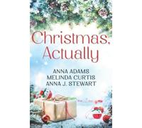 Anna Adams Melinda Curtis Christmas, Actually (Tascabile)