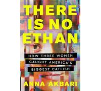 Anna Akbari There Is No Ethan (Copertina rigida)