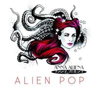 Anna Aliena - Alien Pop