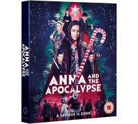 Anna and the Apocalypse (Blu-ray) Ella Hunt Sarah Swire Christopher Leveaux