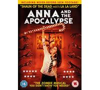 Anna and the Apocalypse [DVD]