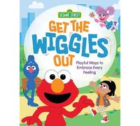 Anna Anderhagen Get the Wiggles Out (Copertina rigida)