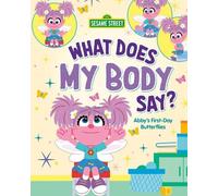 Anna Anderhagen What Does My Body Say? (Copertina rigida)