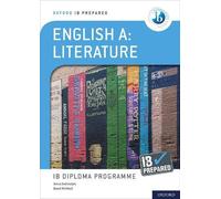 Anna Androulaki Oxford IB Diploma Programme: IB Prepared: (Mixed Media Product)