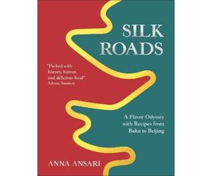 Anna Ansari Silk Roads (Copertina rigida)