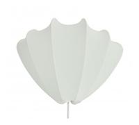 Anna Applique Piccolo Bianco