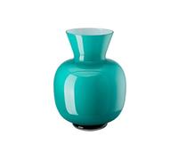 Anna, Aqua - Vaso in vetro, 34 cm