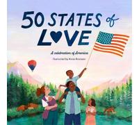 Anna Aronson 50 States of Love (Copertina rigida)