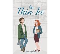Anna Augustine On Thin Ice (Tascabile)
