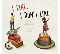 Anna Baccelliere I Like, I Don't Like (Copertina rigida)
