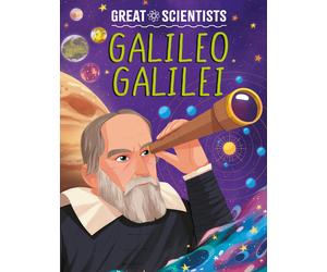 Anna Baker Great Scientists: Galileo Galilei (Copertina rigida) Great Scientists