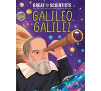 Anna Baker Great Scientists: Galileo Galilei (Tascabile) Great Scientists
