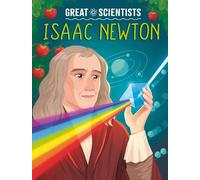 Anna Baker Great Scientists: Isaac Newton (Copertina rigida) Great Scientists