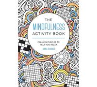 Anna Barnes The Mindfulness Activity Book (Tascabile)