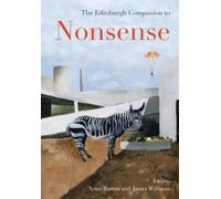 Anna Barton The Edinburgh Companion to Nonsense (Copertina rigida)