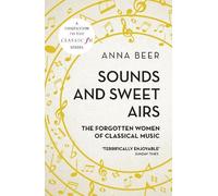 Anna Beer Sounds and Sweet Airs (Tascabile)