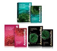 Anna Bella - Facial Mask Haematococcus Pluvialis Repair - 10 pcs