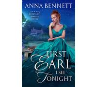 Anna Bennett First Earl I See Tonight (Tascabile) Debutante Diaries