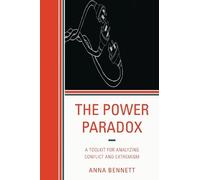 Anna Bennett The Power Paradox (Tascabile)