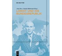 Anna Bers Loriot und die Bundesrepublik (Tascabile)