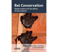 Anna Berthinussen Olivia C. Richardson John D Bat Conservatio (Copertina rigida)