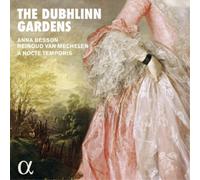 Anna Besson The Dubhlinn Gardens (CD) Album