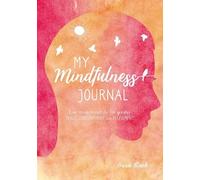 Anna Black My Mindfulness Journal (Copertina rigida)
