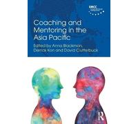 Anna Blackman Coaching and Mentoring in the Asia Pacific (Tascabile)