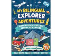 Anna Blankenship My Bilingual Explorer Adventures (Tascabile)