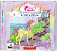 Anna Blum CD Hörspiel: Einhorn-Paradies: Vanillas GeheimnisHörspiel mit zau (CD)