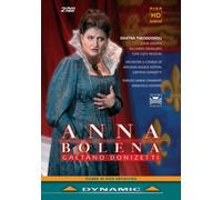 Anna Bolena (DVD) Riccardo Zanellato José Maria Lo Monaco Sofia Solovíy