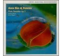 Anna Bon: Flute Sonatas, Op.1