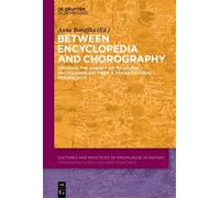 Anna Boroffka Between Encyclopedia and Chorography (Copertina rigida)